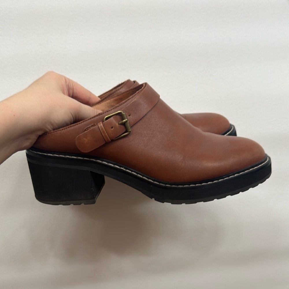 Madewell Convertible Heeled Mules